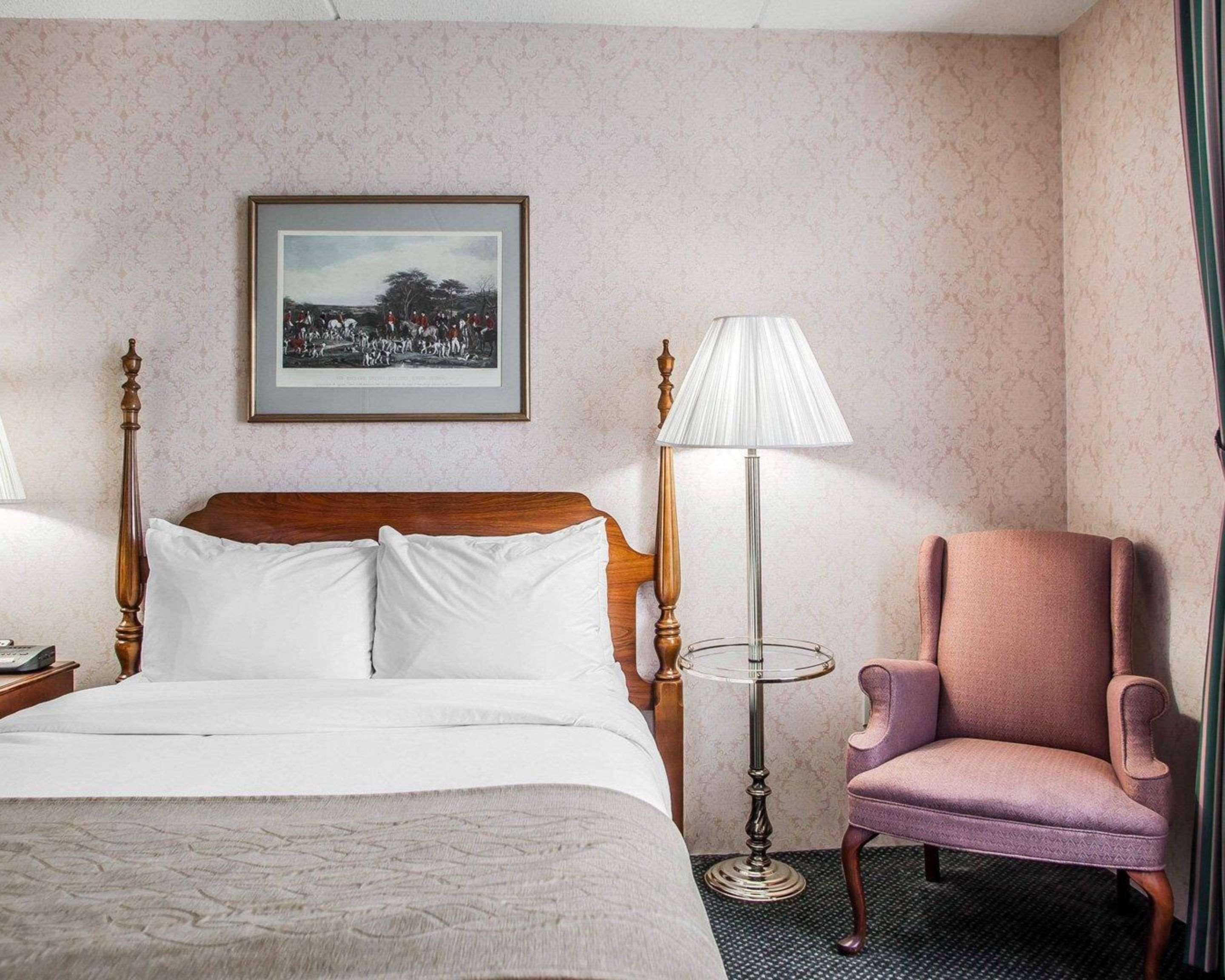 Quality Inn Montgomeryville-Philadelphia Exterior photo