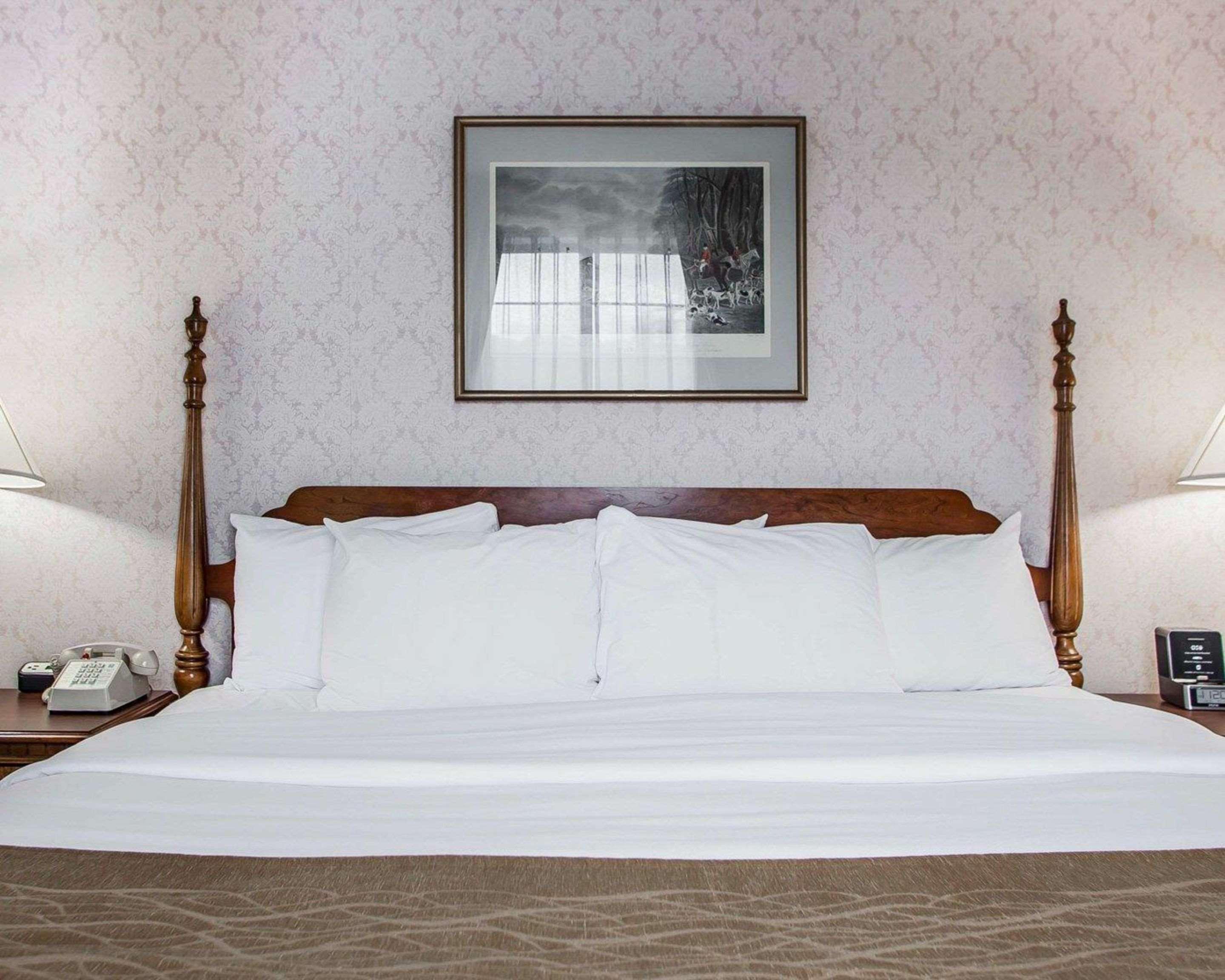 Quality Inn Montgomeryville-Philadelphia Exterior photo