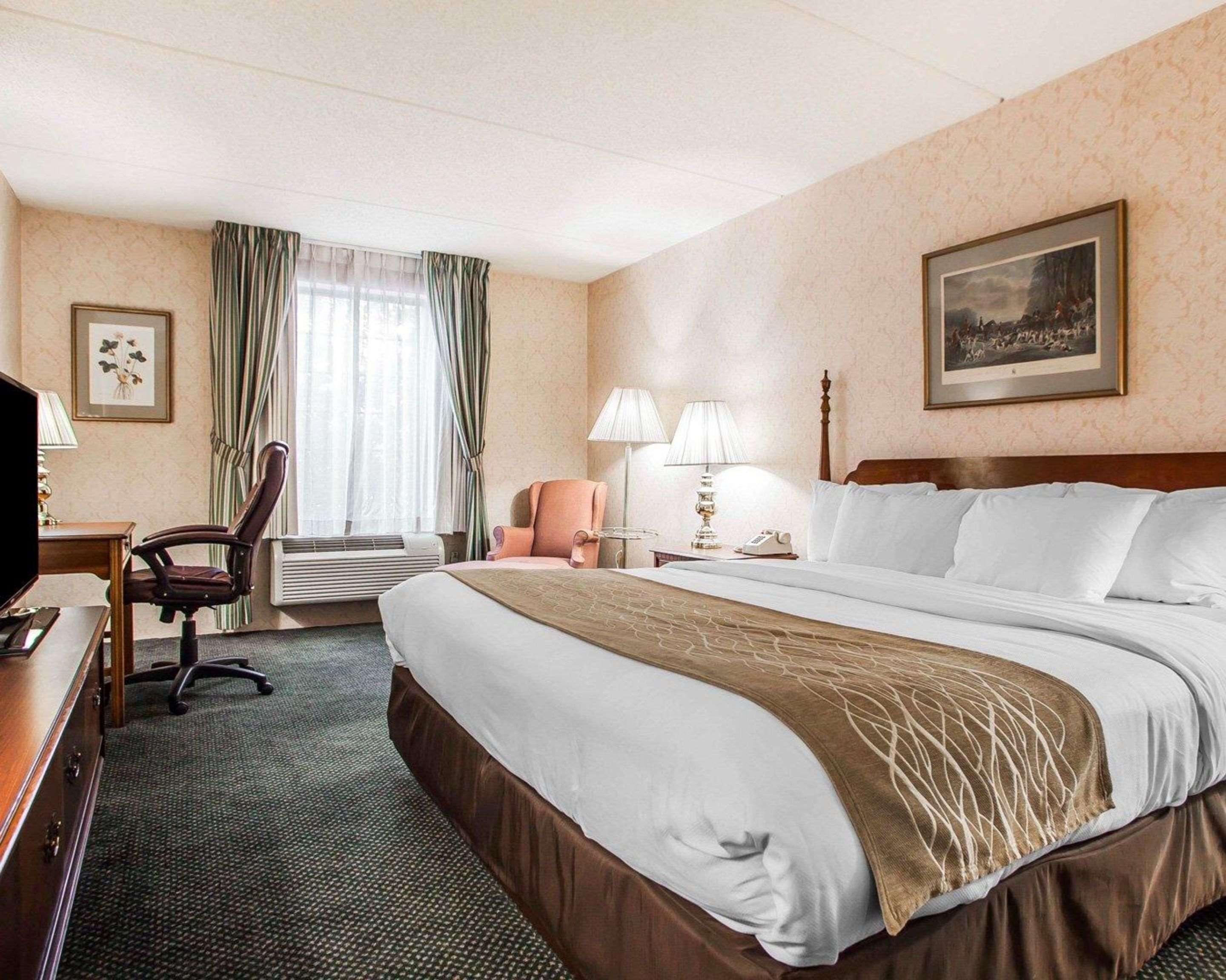 Quality Inn Montgomeryville-Philadelphia Exterior photo
