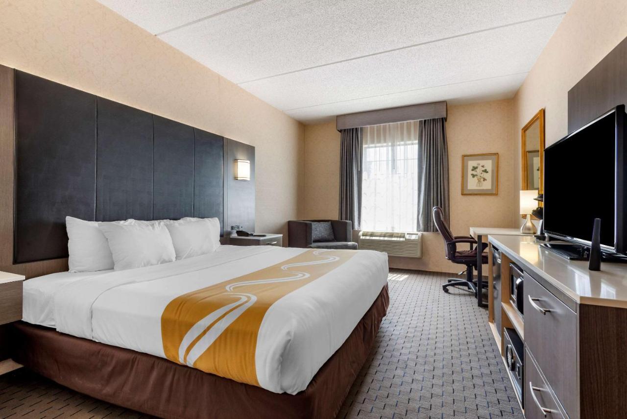 Quality Inn Montgomeryville-Philadelphia Exterior photo