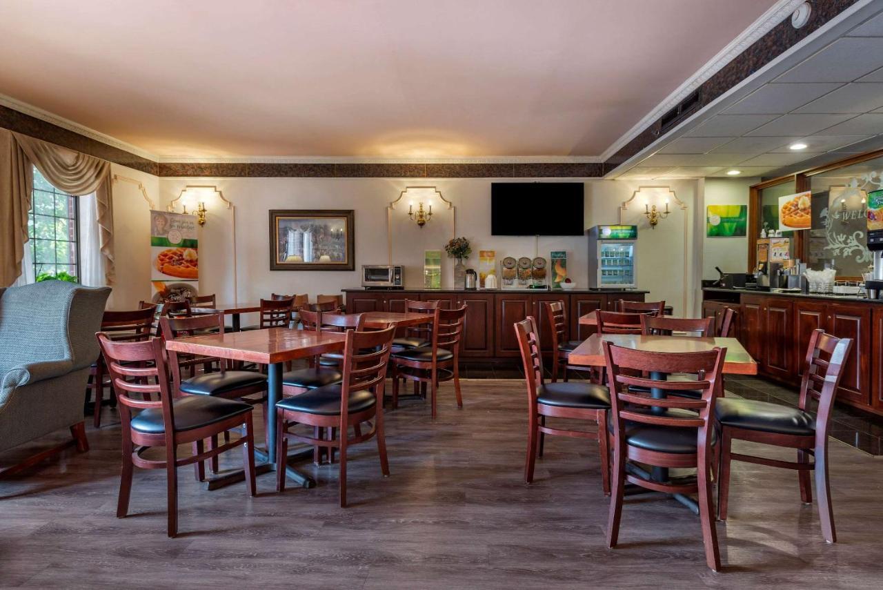 Quality Inn Montgomeryville-Philadelphia Exterior photo