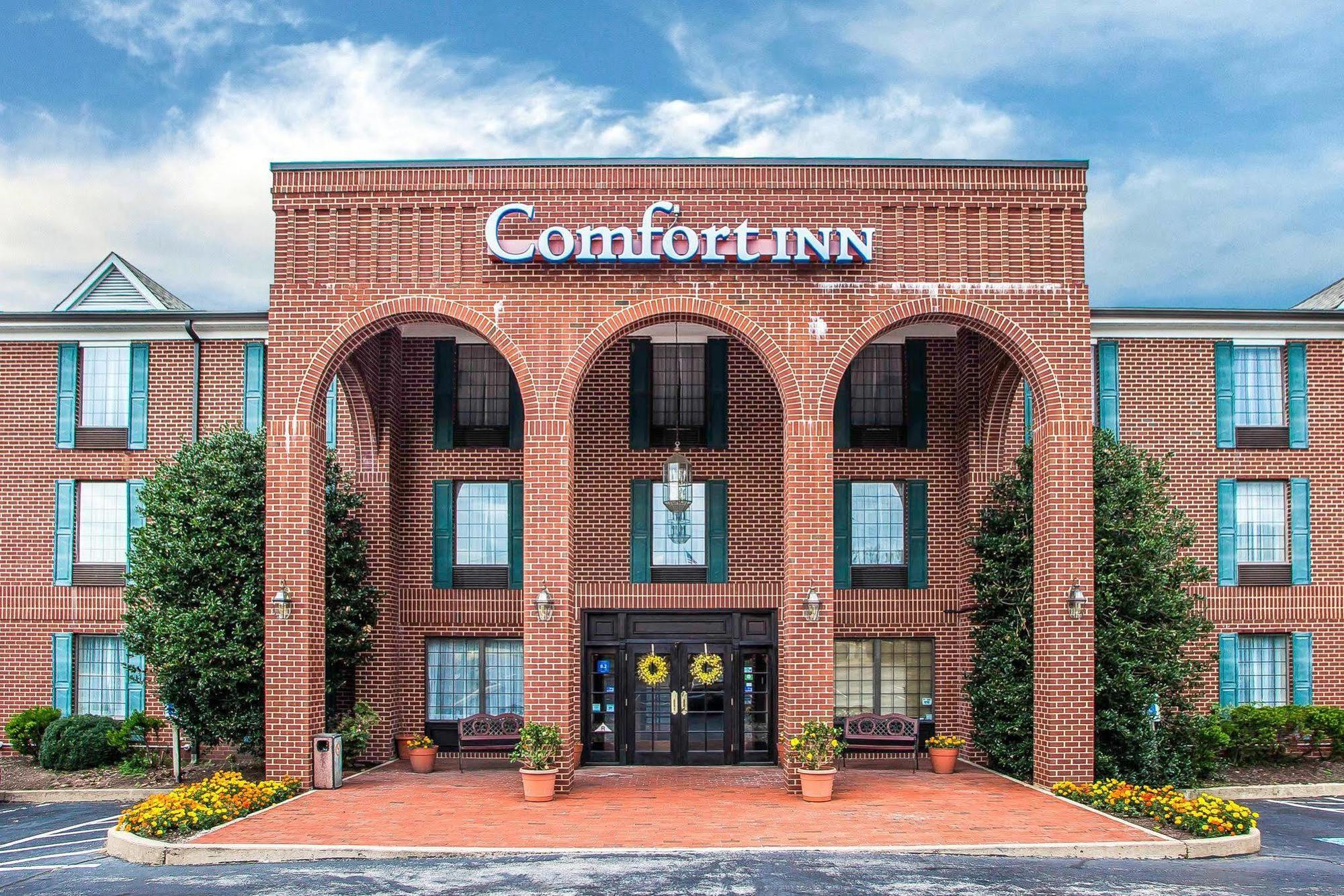 Quality Inn Montgomeryville-Philadelphia Exterior photo