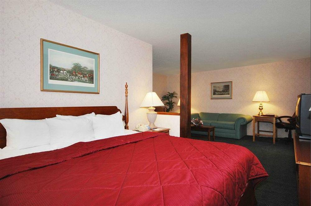 Quality Inn Montgomeryville-Philadelphia Exterior photo